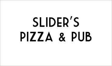 Slider's Pizza & Pub