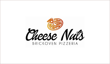 Cheese Nuts Brick Oven Pizzeria