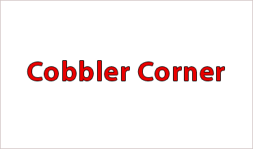 Cobbler Corner