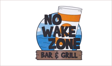 No Wake Zone Bar & Grill