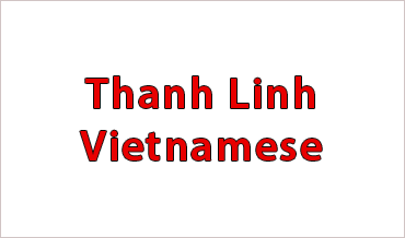 Thanh Linh Vietnamese